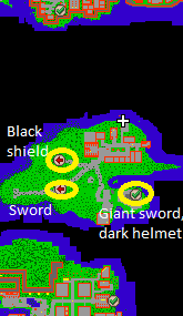 Sword/blackshield