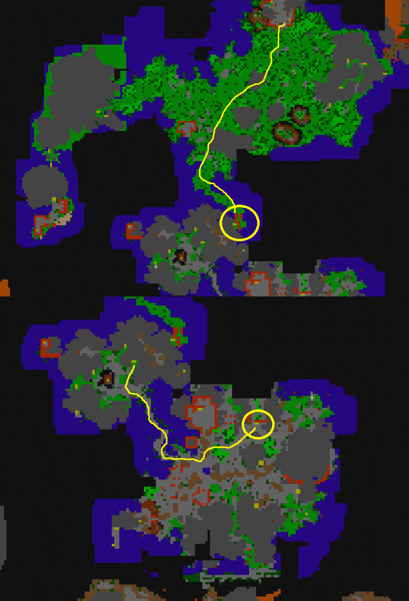 Kingdom farmlands 2 checkpoint