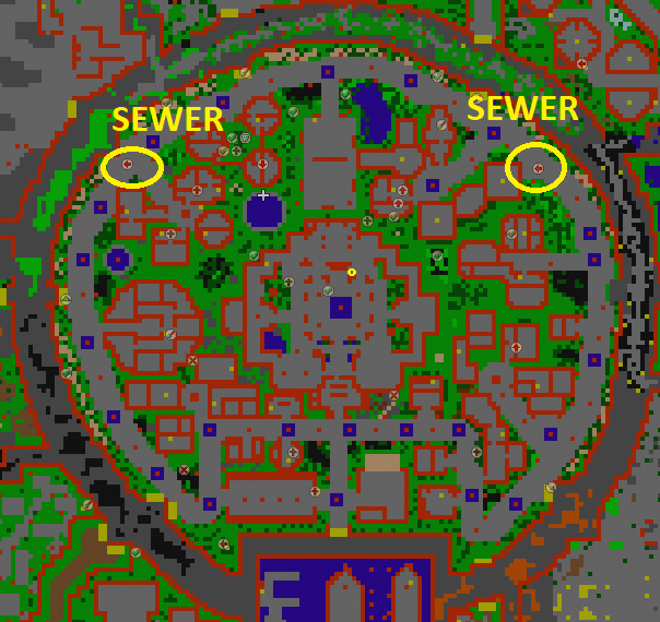 Sewers of Yalahar