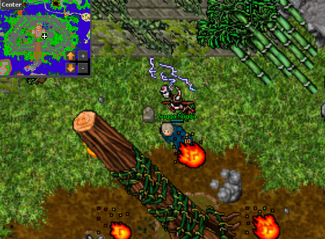 Fallen gods talisman